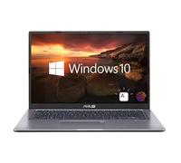 ASUS 2022 VivoBook Laptop, 14" Full HD Non-Touch Display, Intel Core i3-1115G4 Processor, 8GB DDR4 RAM, 128GB M.2 SSD, Backlit Keyboard, HDMI, Webcam, Wi-Fi, Bluetooth, Windows 10 Home, Grey