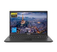 ASUS 2023 Newest Vivobook 15.6" FHD Screen Laptop, Intel Core i5-1135G7 (Beats i7-1065G7), 12GB RAM, 256GB SSD, Webcam, Wi-Fi, HDMI, Windows 11 Home, KKE Accessories