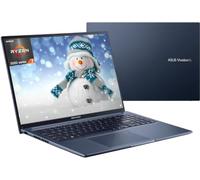 ASUS 2023 Newest Vivobook 16 Laptop, 16" Display, AMD Ryzen 7 5800HS Processor up to 4.4GHz (Beat i7-1195G7), 12GB RAM, 512GB SSD, WiFi 6, Chiclet Keyboard, Slim and Light,