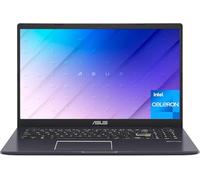 Asus 2023 Newest VivoBook Go L510MA Laptop, 15.6" FHD Display, Intel Celeron-N4020, 4GB RAM, 128GB eMMC, Intel UHD Graphics, Webcam, Backlit Keyboard, Wi-Fi 5, Windows 11 Home in S Mode