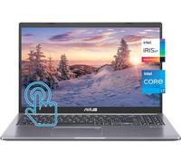 ASUS 2023 Vivobook 15.6” FHD 1920 x 1080 Touch Screen, 11th Gen Intel Core i5-1135G7, Intel Iris Xe Graphics, 20GB DDR4 RAM, 512GB SSD, WiFi 6, Windows 11 Pro, Slate Grey
