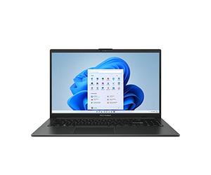 ASUS 2023 Vivobook Go 15 Laptop, 15.6" FHD Display, AMD Ryzen 5 7520U Processor, 8GB RAM, 512GB SSD, Windows 11 Home, Mixed Black, E1504FA-AS52