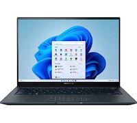 ASUS 2023 Zenbook 14.5" 2.8K 120Hz OLED Touch Laptop, Intel Evo Platform 13th Gen Core i5-13500H, 8GB DDR5 Memory, 512GB SSD, Iris Xe Graphics, Backlit Keyboard, Thunderbolt 4, HDMI 2.1, Windows 11