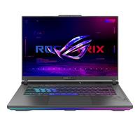 ASUS 2024 Gaming Laptop | ROG Strix G16 | Intel 24-Core i9-14900HX | NVIDIA GeForce RTX 4060 8GB | 16GB DDR5 | 1TB SSD | 16" 2560 x 1600 240Hz | Win11 Pro - Wi-Fi 6E - BT5.3 - RGB Backlit KB - Gray