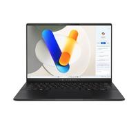 ASUS 2024 Laptop | Vivobook | 14" 1920 x 1200 OLED | Intel Core Ultra 9 Processor 185H 16-Core | 16GB LPDDR5 | 4TB SSD | Windows 11 Pro | Wi-Fi 6E - Backlit KB - 1080p Camera - Neutral Black