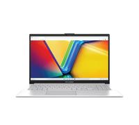ASUS 2024 Laptop | Vivobook Go | 15.6" 1920 x 1080 LED-Backlit | Intel-8 Core i3-N305 | 8GB DDR4 | 128GB Hybrid | Windows 11 Pro | Wi-Fi 5 - Bluetooth 5.1-720p HD Camera - Cool Silver