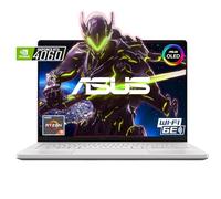 ASUS 2024 MUX ROG Zephyrus G14 14" OLED 120HZ 3K(2880 x 1800) Gaming Laptop - AMD RYZEN 9 8945HS - NVIDIA GEFORCE RTX 4060-1TB SSD - Win 11 Home-W/Mouse PAD