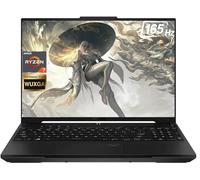 ASUS 2024 Newest TUF A16 Gaming Laptop, 16" 165Hz WUXGA Display, AMD Ryzen 7 7735HS(8-core), 32GB RAM, 1TB SSD, AMD Radeon RX 7700S, Windows 11 Home