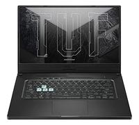 ASUS 2024 TUF Dash 15.6" Ultra Slim Gaming Laptop 144Hz FHD IPS Intel 4-Core i7-11370H NVIDIA GeForce RTX 3050TI 16GB DDR4 512GB NVMe SSD WiFi AX HDMI2.0 RJ-45 Thunderbolt4 Windows 11 Pro w/RE USB