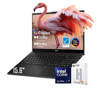 ASUS 2024 Vivobook 15 AI Laptop, 15.6" OLED Displa, Core Ultra 7 155H (>i7-13700H), NVIDIA GeForce RTX 3050, Copilot PC, Backlit Keyboard, Dolby Atmos, Windows 11 Home, Grey(16GB DDR5 RAM | 1TB SSD)