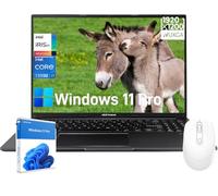 ASUS 2024 Vivobook 16 Business Laptop, 16" WUXGA Display, 16GB RAM, 1TB SSD | Intel i7-1355U, Intel Iris Xe Graphics