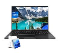 ASUS 2024 Vivobook Business Laptop, 16" WUXGA Display, Intel i7-1355U, 40 GB RAM, 2 TB SSD, Intel Iris Xe Graphics, Wi-Fi, Windows 11 Pro, Bundle with Office Lifetime License & Accessories