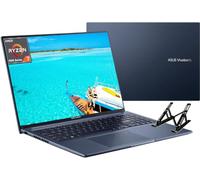 ASUS 2024 Vivobook Laptop, 16" HD Display, AMD Ryzen 7 5800HS Processor(Beat i7-1195G7), 40GB RAM, 2TB SSD, AMD Radeon Graphics, WiFi 6, Chiclet Keyboard, Thin and Light, Windows 11 Home