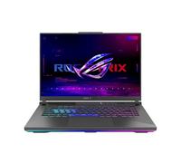 ASUS 2025 Gaming Laptop | ROG Strix G16 | AMD 16-Core Ryzen 9 9955HX | NVIDIA GeForce RTX 5060 | 32GB DDR5 | 1TB SSD | 16" 1920x1200 165Hz | Win10 Home - Wi-Fi 6E - BT 5.3 - RGB Backlit KB - Gray