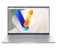 ASUS 2025 Laptop | Vivobook S | 16" 3200 x 2000 120Hz OLED | AMD-10 Core Ryzen AI 9 365 | 32GB LPDDR5 | 1TB SSD | Windows 11 Pro | Wi-Fi 6E - BT 5.3 - RGB Backlit KB - 1080p IR Camera - Silver