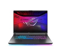 ASUS 2025 ROG Strix G16 16” WUXGA 165Hz IPS Laptop 16-Core Intel Core i7-14650HX NVIDIA GeForce RTX 5060 24GB DDR5 2TB SSD USB-C WiFi BE RJ-45 BT Webcam HDMI2.1 RGB Backlit KB Windows 11 Pro