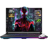 ASUS 2025 ROG Strix G16 Gaming Laptop, 16" FHD 165Hz Display, 16-Core AMD Ryzen 9 8940HX, RTX 5070 Ti (TGP 140W), MUX Switch, Window 11, w/Mouse pad (16GB RAM | 1TB PCIe SSD)