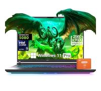 ASUS 2025 ROG Strix G18 Gaming Laptop, NVIDIA RTX 5080 16GB GDDR7, Intel Ultra 9 275HX(Up to 5.4GHz), 18" 240Hz 3ms 2.5K Display, 64 GB DDR5 RAM, 8 TB SSD, Wi-Fi 7, Windows 11 Pro, w/Accessories