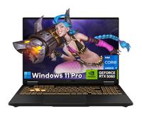 ASUS 2025 TUF F16 NVIDIA RTX 5060 Gaming Laptop - Intel 16-Core i7-14650HX(Up to 5.2GHz), 16" FHD+ 165Hz Display, Windows 11 Pro, 64GB DDR5 RAM + 2TB SSD, RGB Backlit Keyboard, Wi-Fi 6E