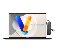 ASUS 2025 Vivobook 16 Laptop, Copilot+ PC, 16" FHD+ WUXGA Laptop Computer, AMD Ryzen AI 5 330 with AMD XDNA NPU, 16GB DDR5 RAM, 512GB SSD, Wi-Fi 6, Windows 11 Pro Notebook, Quiet Blue