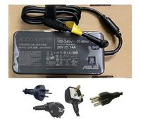 Asus 20v 14a charger 6x3.7mm 280w ac adapter G531G G703GS G703GX W590G6T W730G5T