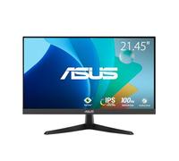 ASUS VY229HF computer monitor 54.5 cm (21.4") 1920 x 1080 pixels Full HD LCD Black