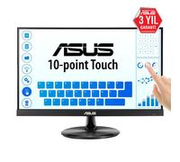 Asus 21.5" IPS Touch Screen 1920x1080px 250 cd/mÂ² 1000:1 2x 1.5W HDMI VGA 3.5mm 491.5x300.1x204.4 mm