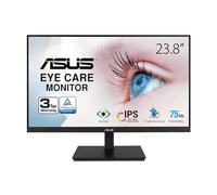 ASUS VA24DQSB computer monitor 60.5 cm (23.8") 1920 x 1080 pixels Full HD LCD Black