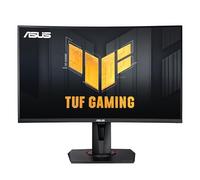 ASUS 27” 1080P TUF Gaming Curved HDR Monitor (VG27VQM) - Full HD, 240Hz, 1ms, Extreme Low Motion Blur, Adaptive-Sync, Freesync™ Premium, Speakers, Eye Care, HDMI, DisplayPort, USB, Height Adjustable