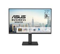 ASUS 27" Professional 4K Monitor (VA27UCPS) - UHD (3840 x 2160), IPS, 99% sRGB, HDR-10, USB-C PD65W, USB Hub, Speakers, Eye Care, Ergonomic, VESA Wall Mount