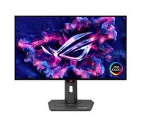 ASUS ROG Strix OLED XG27AQDMG computer monitor 67.3 cm (26.5") 2560 x 1440 pixels Quad HD Black