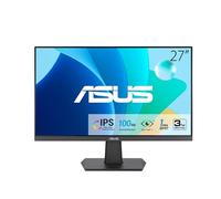 Asus 27" VA27EHF LED Monitor, 1920 x 1080 Resolution (Full HD 1080p), 1ms