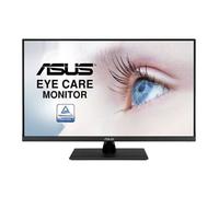 ASUS VP32UQ LED display 80 cm (31.5") 3840 x 2160 pixels 4K Ultra HD Black