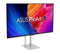ASUS ProArt OLED PA32UCDM computer monitor 80 cm (31.5") 3840 x 2160 pixels 4K Ultra HD QD-OLED Silver
