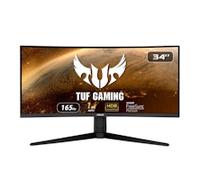 ASUS TUF Gaming VG34VQL1B LED display 86.4 cm (34") 3440 x 1440 pixels UltraWide Quad HD LCD Black