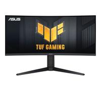 Asus TUF Gaming 34 Inch WQHD Curved Gaming Monitor 3440 x 1440 1ms 180Hz PC Monitor