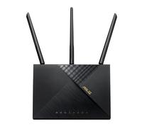 ASUS 4G-AX56 4G LTE WiFi 6 Router, AX1800 3x Antennas, MU-MIMO, Dual-Band 2.4+5G