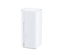 ASUS 4G-BE58, Modem Router Expandable Dual Band WiFi 7, White