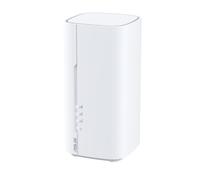 ASUS 4G-BE58 wireless router Gigabit Ethernet Dual-band (2.4 GHz / 5 GHz) White