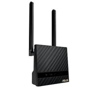 ASUS 4G-N16 wireless router Gigabit Ethernet Single-band (2.4 GHz) Black