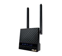 ASUS 4G-N16 Wi-Fi N300, LTE Cat. 4, Wi-Fi Modem Router, 3G/4G support , Plug and