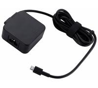 ASUS 65W USB-C Power Adapter - Black, Black
