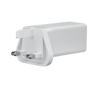 ASUS 65W USB-C GaN Charger Universal White AC Fast charging Indoor