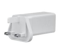 ASUS 65W USB-C GaN Charger Universal White AC Fast charging Indoor