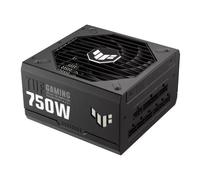 Asus 750W Tuf Gaming Gold Psu Fully Modular 80+ Gold Double Ball Bearing Fan 10