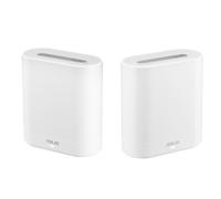 Asus 90IG07V0-MO3A40 Tri-Band AX7800 WiFi 6 Mesh WiFi System 2 Pack