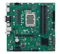 Asus PRO B760M-C-CSM - Corporate Stable Model, Intel B760, 1700, Micro ATX, 4 DDR5, VGA, HDMI, 2 DP, GB LAN, PCIe4, 2x M.2