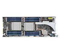 ASUS 90SV01YH-M12LE0 Dual LGA2011-v3 Intel C612 PCH DDR4 2U Rackmount Server Barebone System