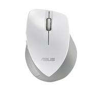 ASUS 90XB0090-BMU050 - WT465 - White - Optical, RF Wireless 2.4GHz, 1000dpi/1600dpi, 70 g