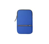 ASUS 7-inch Universal Tablet Case Zippered Sleeve Design Light & Flexible - Blue - 90XB00GP-BSL130